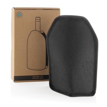 Logotrade mainostuotet kuva: Vino AWARE™ RPET -viininjäähdyttimen suojus